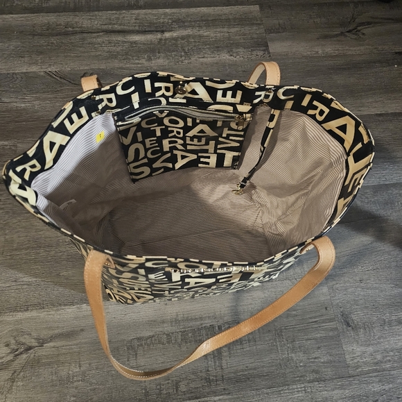 Victoria's Secret monogram Tote Bag From the Supermodel Essentials collection - Picture 12 of 12